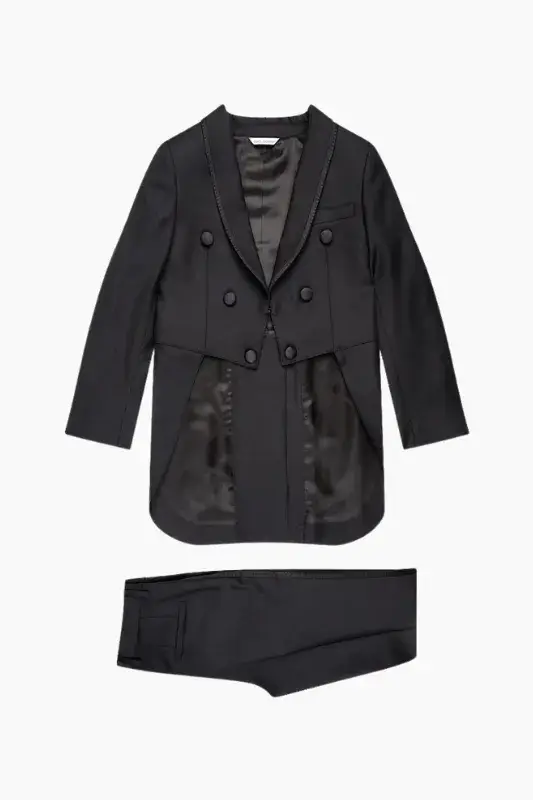 Dry Cleaning for Kids’ Tailored Suits