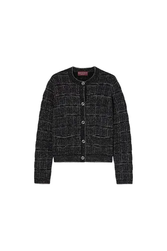 Dior Jacquard Cardigan