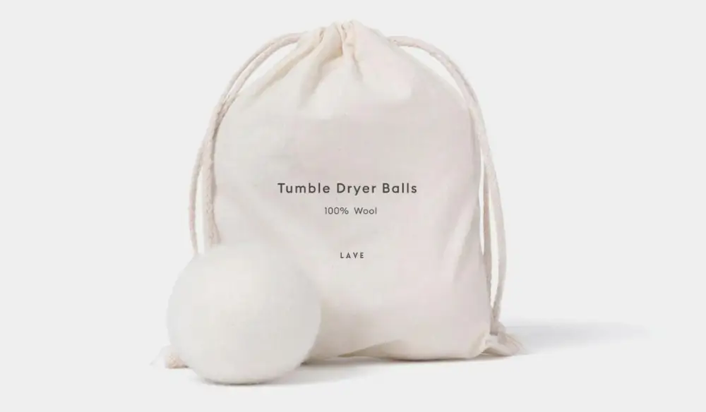 Lave_Dryer Balls