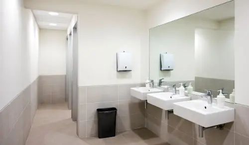 LAVE Business Solutions_Office_Washrooms