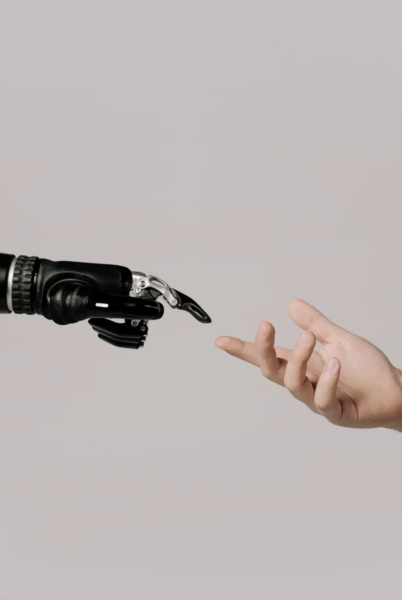 LAVED_The Human Touch In A Digital World_Journal