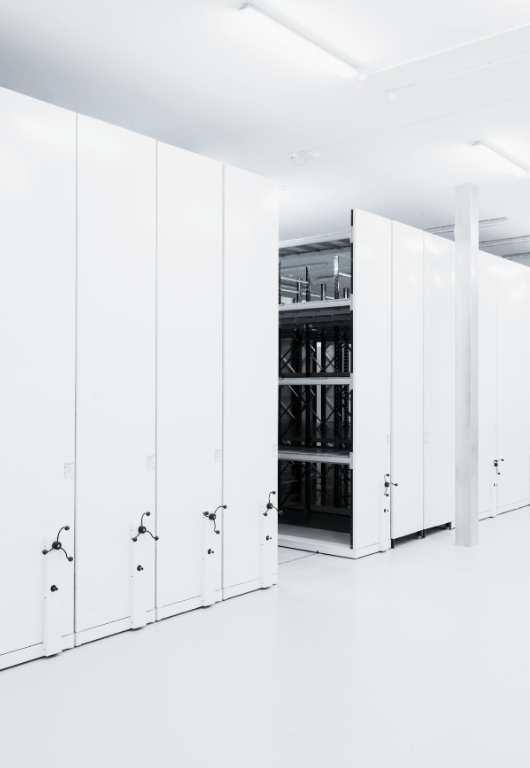 Store Better – Secure delicate and seasonal items in climate-controlled storage.