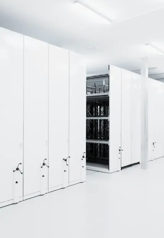 Store Better – Secure delicate and seasonal items in climate-controlled storage.