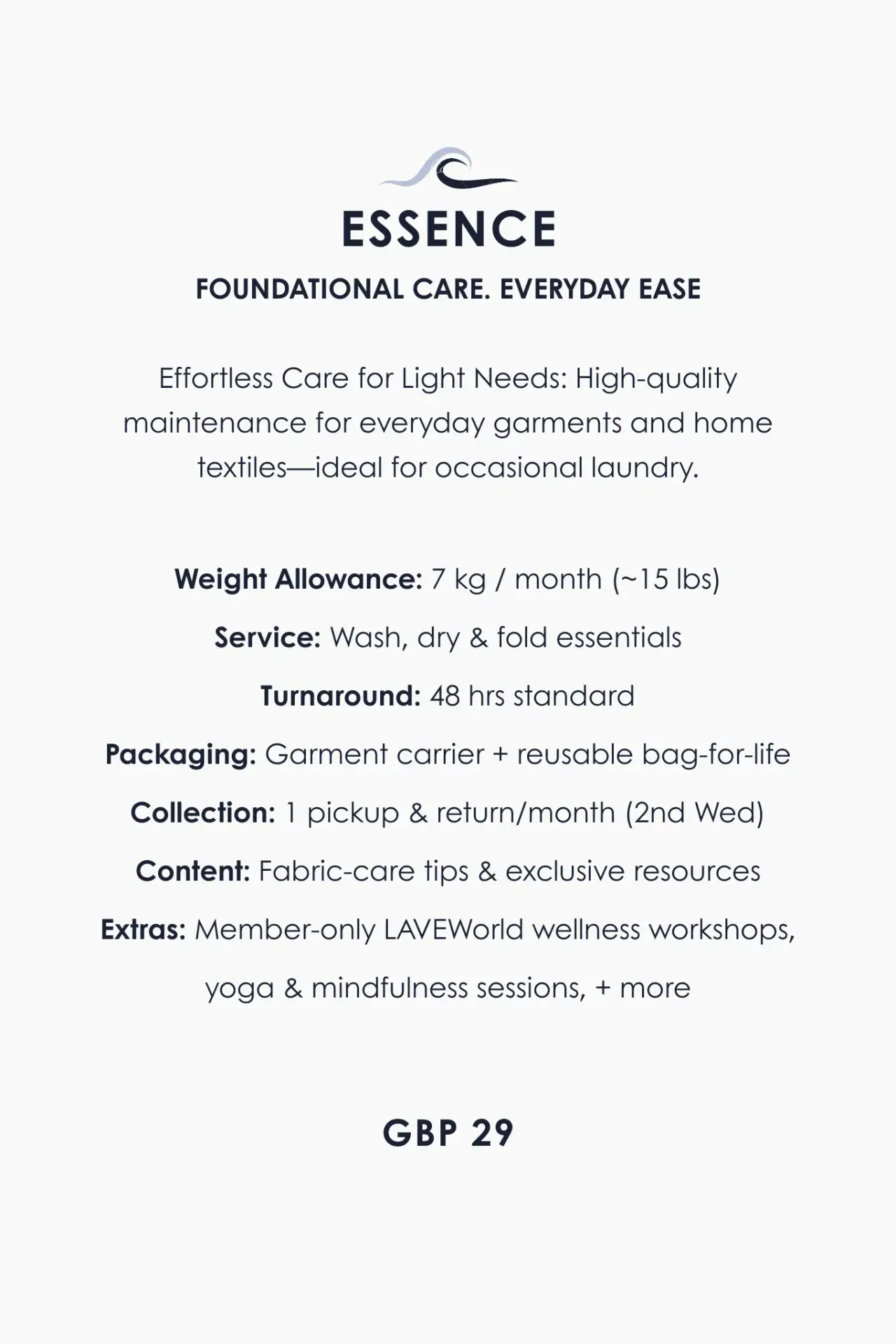 LAVE_ESSENCE FABRIC CARE