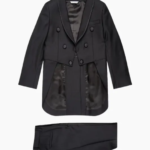 LAVE_Dry Cleaning for Kids' Tailored Suits - Two-Piece Style