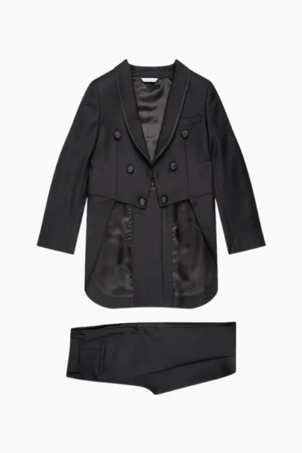 LAVE_Dry Cleaning for Kids' Tailored Suits - Two-Piece Style