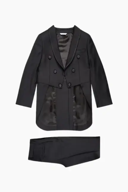 LAVE_Dry Cleaning for Kids' Tailored Suits - Two-Piece Style