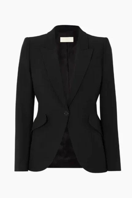 Crepe Blazer Dry Cleaning for Women - Preserve Texture & Drape