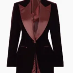 Expert Velvet Blazer Cleaning Service - Women's Silk-Satin Lining