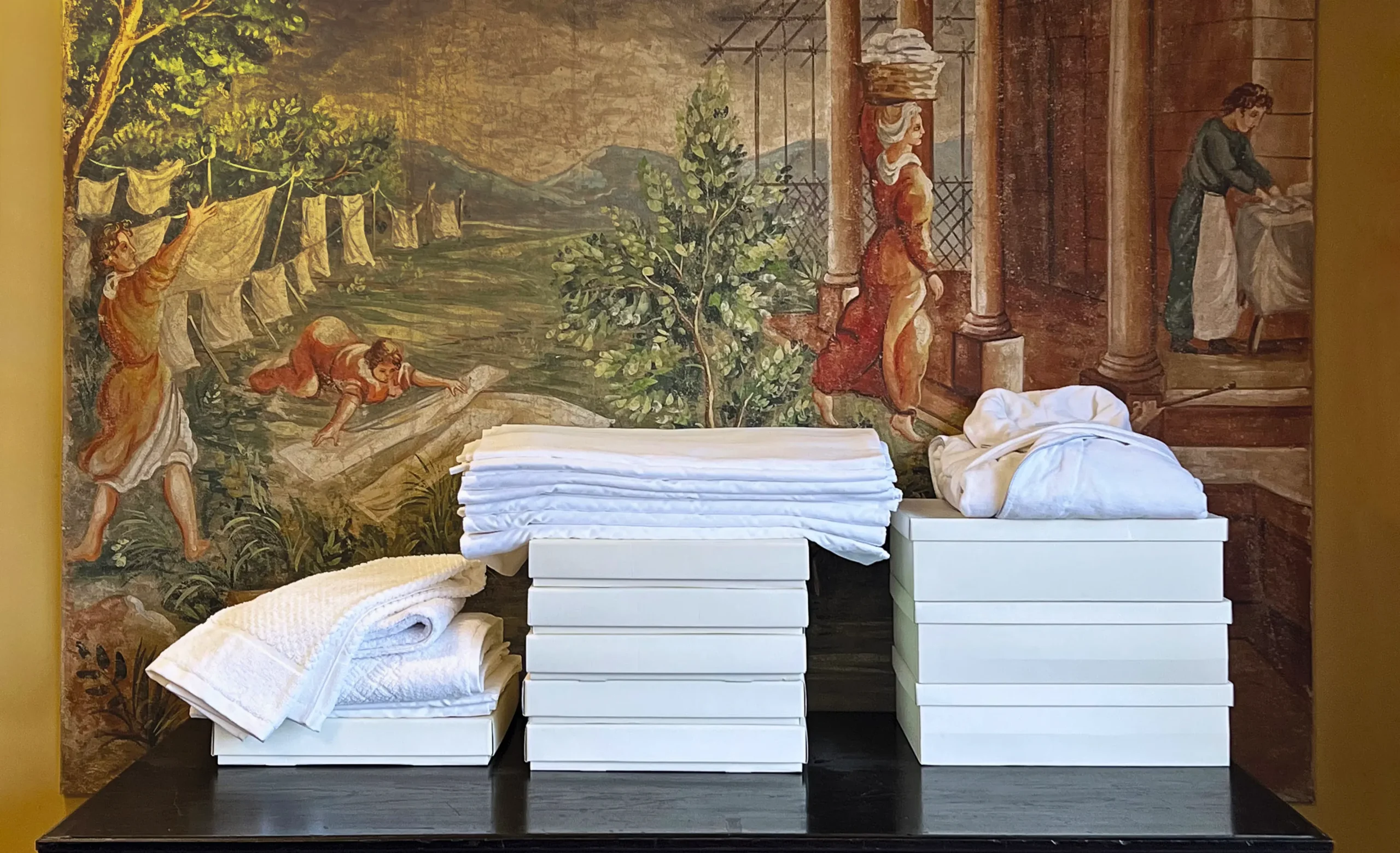 LAVE Fabric Care Atelier